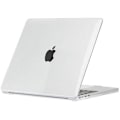 Miniatyrbillede 1 af 3: Etui - MW - MacBook Air 15 tommer 2023/2024 M2/M3 - Gennemsigtig - Anti-ridse - Økologisk Transparent