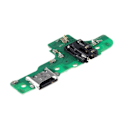 Miniatyrbillede 1 af 4: Samsung Galaxy A20s USB Type C Micro og 3,5 mm jack ladestik