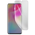 Pikkukuva 1 / 4: Näytönsuoja - 3MK - Xiaomi Mi 10 Lite - Iskunkestävä Hydrogeeli - Läpinäkyvä - Naarmuuntumaton Transparent
