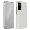 Pikkukuva 1 / 4: Kotelo - Xiaomi - Mi 10T / Mi 10T Pro - Läpinäkyvä kannen - Peilimuotoilu - Tuki Silvergrå