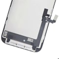 Pikkukuva 3 / 4: Täysikokoinen LCD-näyttö iPhone 16 LTPS-teknologia musta Svart