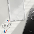Miniatyrbillede 4 af 6: Honor Magic 6 Pro etui - FORCE CASE - Anti-fald 2m - Genanvendeligt - Gennemsigtig Transparent