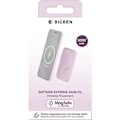 Miniatyrbillede 4 af 5: Powerbank - BIGBEN CONNECTED - 5000mAh - Induktion - USB A / USB C - MagSafe kompatibel Rosa