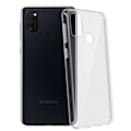 Miniatyrbild 2 av 4: Coque - AVIZAR - M21 / M31 / M30s - Silikon Flexibel - Ultra tunn - Transparent Transparent