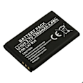 Miniatyrbillede 1 af 3: Erstatningsbatteri til CAT B30 3,7V 1200mAh Li-ion Sort Svart