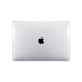 Pikkukuva 2 / 4: Kotelo MacBook Airille 13 tuumaa 2020-USB-C M1 MW Läpinäkyvä - Harmaa - Valkoinen - Synteettinen - Mixed Grå
