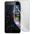 Skärmskydd - 3MK - Microsoft Lumia 640 - Stötsäker Hydrogel - Transparent - Reptålig Transparent