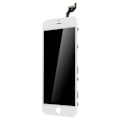 Miniatyrbillede 3 af 4: LCD-skærm - AVIZAR - iPhone 6S Plus - Fuldt skærm blok - Touch glas - Hvid Vit