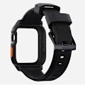Pikkukuva 4 / 4: Apple Watch Nomad Rugged Case Strap 45mm musta