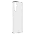 Pikkukuva 2 / 6: Suojakuori Samsung Galaxy A04s:lle - FORCE CASE - Putoamista estävä kierrätettävä - Läpinäkyvä Vit