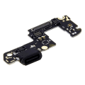 Pikkukuva 1 / 4: Latauslevy - AVIZAR - Honor 9 - USB Type-C - Harmaa - Varaosa Grå