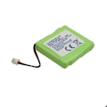 Pikkukuva 1 / 3: Langaton puhelimen akku Audioline Slim DECT 2.4V 600mAh NiMH