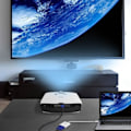 Miniatyrbillede 3 af 4: USB 3.0 Videoadapter - LinQ - Han til VGA Hun - 1920x1080 - Hvid - Kompakt