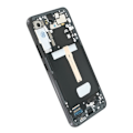 Pikkukuva 2 / 4: LCD-näyttö - Samsung - Galaxy S22 Plus - Alkuperäinen - Kosketusnäyttö - Harmaa grå