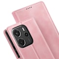 Pikkukuva 3 / 5: Xiaomi Redmi Note 14 4G Video-tuki Kuori Vaaleanpunaista Pölyä Rosa