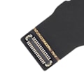 Miniatyrbillede 4 af 4: Frontkamera - AVIZAR - Google Pixel 8 - 10.5MP - Sort Svart