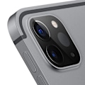 Miniatyrbillede 3 af 5: Bagkamera - iPad Pro - 12.9 2020/2021 og 11 2020/2021 - Sort - Kompatibel erstatning Svart