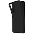 Miniatyrbillede 4 af 5: Coque til Samsung Galaxy A26 Silikone Blød Fin Belægning Mayaxess Sort Svart