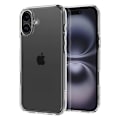 Miniatyrbillede 1 af 6: Stødsikkert etui til iPhone 16 Plus - Spigen SGP - Ultra Hybrid - Bi-materiale - Gennemsigtig Transparent