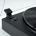 Pikkukuva 5 / 6: Platine vinyle - Audio-Technica - AT3600L - Automaatio - Musta - 33/45 kierrosta