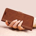 Pikkukuva 3 / 6: Suojakuori Samsung Galaxy S24 Wallet Function Video Support Ruskea