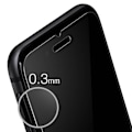 Pikkukuva 3 / 4: Suojakalvo - AVIZAR - iPhone 7/8 - Karkaistu lasi - Erittäin kestävä 9H - Jäykkä näytönsuoja