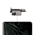 Miniatyrbillede 3 af 3: Reservedel Intern højttaler til Google Pixel 6 Pro Black