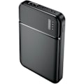 Pikkukuva 1 / 4: 5000 mAh:n vara-akku 2,4 A USB-lähtö Kompakti ja kevyt Maxlife Black
