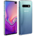 Pikkukuva 1 / 4: Suojakuori - AVIZAR - Samsung Galaxy S10 - Pehmeä silikoni - Ultrakevyt - Läpinäkyvä Transparent