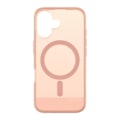 Pikkukuva 1 / 3: iPhone 16 Slim MagSafe Kova Takakansi Incase Vaaleanpunainen Rosa