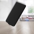 Miniatyrbild 3 av 4: Étui - Xiaomi - Poco M3 / Redmi 9T - Ekologiskt läder - Vertikal Klaff - Svart Svart