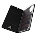 Miniatyrbillede 2 af 5: Cover til Vivo Y16 - DUX DUCIS - Kortholder Stand Funktion - Sort Svart