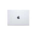 Miniatyrbild 3 av 4: Crystal Transparent Fodral för MacBook Pro 14 tum 2021/23 M1/M2/M3 MW Transparent Transparent