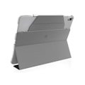 Miniatyrbillede 2 af 3: Beskyttelsesmappen til iPad Air 13" Folio Studio stm goods Sort Svart