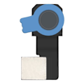Pikkukuva 2 / 4: Takakamera - AVIZAR - iPad Air 5 (2022) - 12MP - Vaihto - 100% yhteensopiva Svart