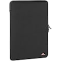 Miniatyrbild 1 av 2: Rivacase ANTISHOCK Svart 15,6" Laptopfodral - RIVACASE - ANTISHOCK - Fodral - Svart Svart