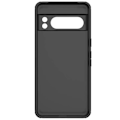 Miniatyrbillede 4 af 6: Coque - Nillkin - Super Frosted Shield Pro - Sort - Stiv - Vandtæt IP68 - Maksimal beskyttelse Svart