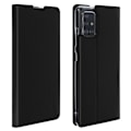 Miniatyrbillede 2 af 6: Housse Samsung Galaxy A51 Porte-carte Støtte Video Akashi Sort Svart