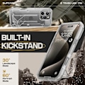 Miniatyrbild 6 av 6: Skydd för iPhone 16 Pro Max - Supcase Unicorn Beetle Pro - Transparent transparent