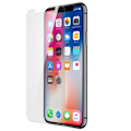 Pikkukuva 1 / 4: Suojakalvo - ForceGlass - iPhone X/XS - Karkaistu lasi - Naarmunkestävä - Elinikäinen takuu Transparent