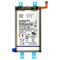 Pikkukuva 4 / 5: Sisäinen akku Samsung Galaxy Z Fold 3 2120 mAh alkuperäinen musta