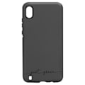 Miniatyrbillede 1 af 5: Etui til Samsung Galaxy A10 - JUST GREEN - Genanvendeligt - Sort Svart