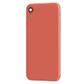 Pikkukuva 3 / 4: Täydellinen alusta iPhone XR - AVIZAR - Coral keskirunko ja takaikkuna Orange