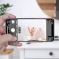 Miniatyrbild 3 av 5: Bakre kamera Apple iPhone 11 Pro och 11 Pro Max fotosensormodul
