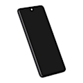 Miniatyrbillede 3 af 4: Skærm til Samsung Galaxy A51 LCD + Touchscreen + Original Samsung Chassis Sort Svart