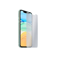 Pikkukuva 2 / 2: Näytönsuojalasi - MW - iPhone 11/XR - Karkaistu lasi - Naarmuuntumaton - 0,33 mm Transparent