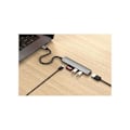 Miniatyrbild 4 av 6: USB-C Multiport Hub 6-i-1 - Satechi - 4K - Power Delivery 100W - 10Gbps - Grå