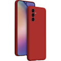 Miniatyrbillede 1 af 2: Coque til Samsung Galaxy A55 5G Silikone SoftTouch Antichocs BigBen Connected Rød Röd