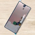 Pikkukuva 4 / 4: Virallinen koko näyttö Google Pixel 7a:lle - GOOGLE - 6,1 tuuman OLED HDR LCD - Musta - Karkaistu lasi Svart