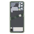 Pikkukuva 4 / 4: Samsung Galaxy S20 - Valkoinen - Vaihto Takakuori Akku Vit